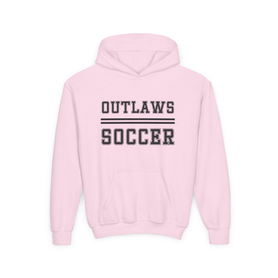 Youth Soccer Hoodie - Outlaws Design