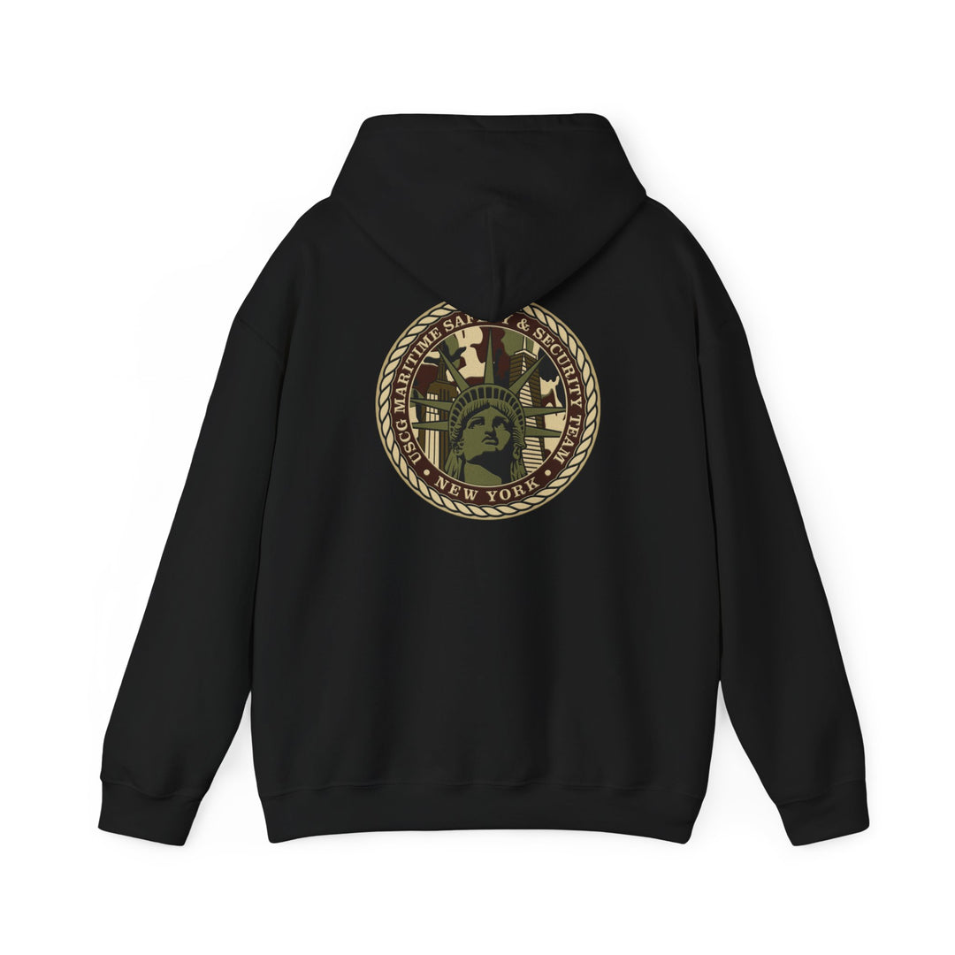 MSST New York Multi-Cam Hooded Sweatshirt