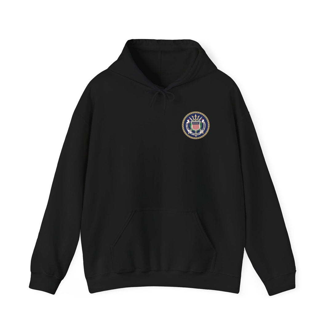 MSST New York Multi-Cam Hooded Sweatshirt