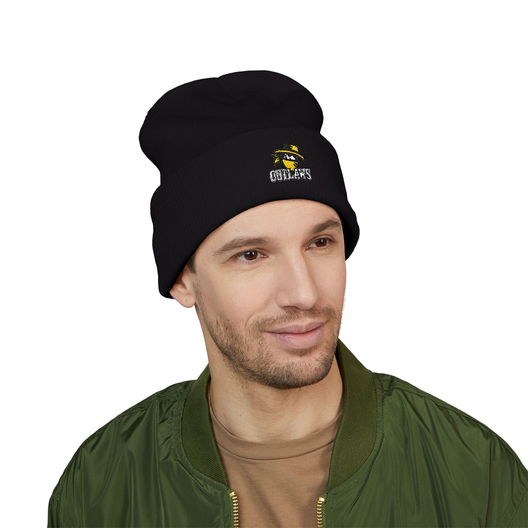 Knit Beanie