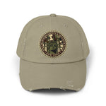 Load image into Gallery viewer, MSST New York Distressed Cap
