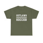 Load image into Gallery viewer, Outlaws Unisex Heavy Cotton Tee
