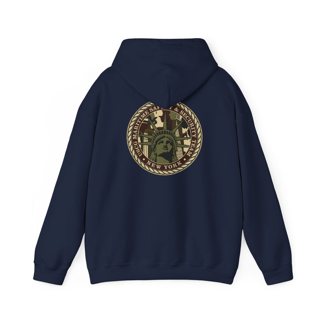 MSST New York Multi-Cam Hooded Sweatshirt