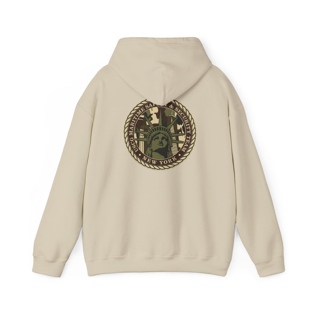 MSST New York Multi-Cam Hooded Sweatshirt