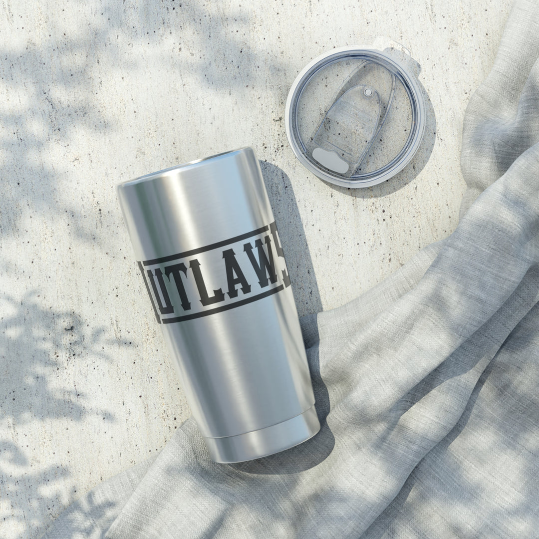 Outlaws Vagabond 20oz Tumbler