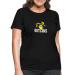 Load image into Gallery viewer, Outlaws Women's T-Shirt - black