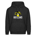 Load image into Gallery viewer, Outlaws Men's Hoodie - charcoal grey