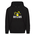 Load image into Gallery viewer, Outlaws Men's Hoodie - black