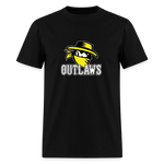 Load image into Gallery viewer, Outlaws Unisex Classic T-Shirt - black