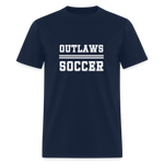 Load image into Gallery viewer, Unisex Classic T-Shirt - navy