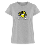 Load image into Gallery viewer, Outlaws Women's Relaxed Fit T-Shirt - heather gray