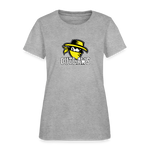 Load image into Gallery viewer, Outlaws Women's T-Shirt - heather gray