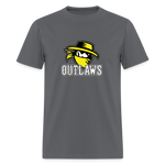 Load image into Gallery viewer, Outlaws Unisex Classic T-Shirt - charcoal