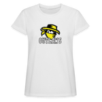 Load image into Gallery viewer, Outlaws Women's Relaxed Fit T-Shirt - white