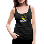 Load image into Gallery viewer, Outlaws Women’s Premium Tank Top - black