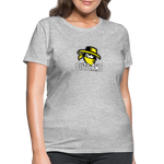 Load image into Gallery viewer, Outlaws Women's T-Shirt - heather gray