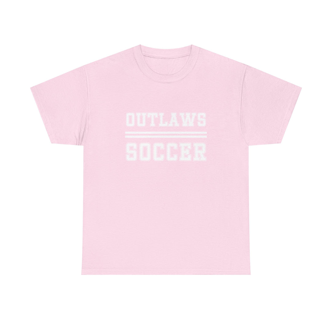 Outlaws Unisex Heavy Cotton Tee