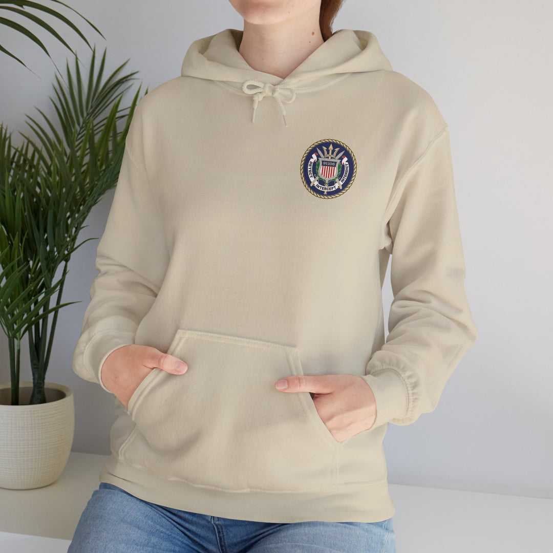MSST New York Multi-Cam Hooded Sweatshirt