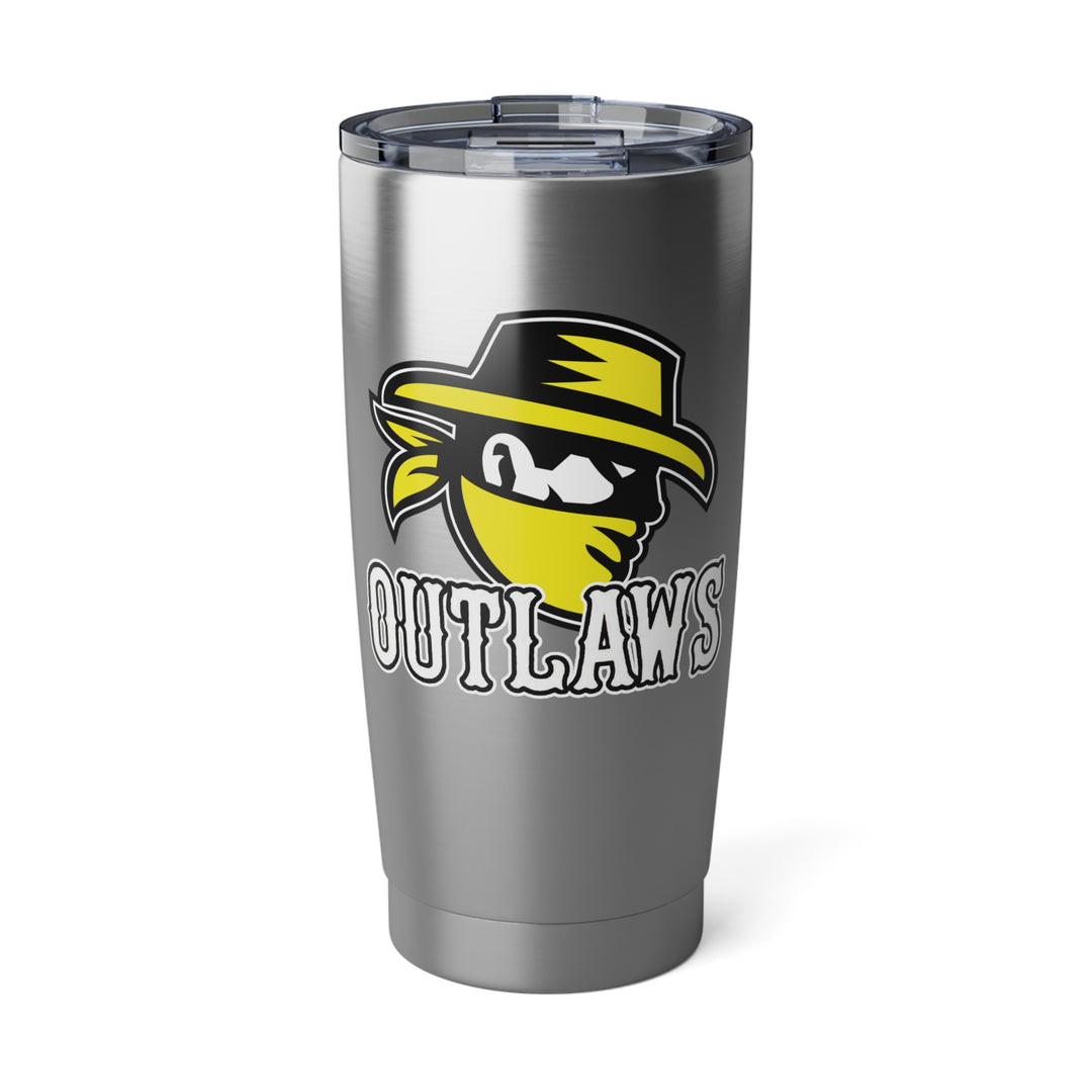 Outlaws 20oz Stainless Steel Tumbler