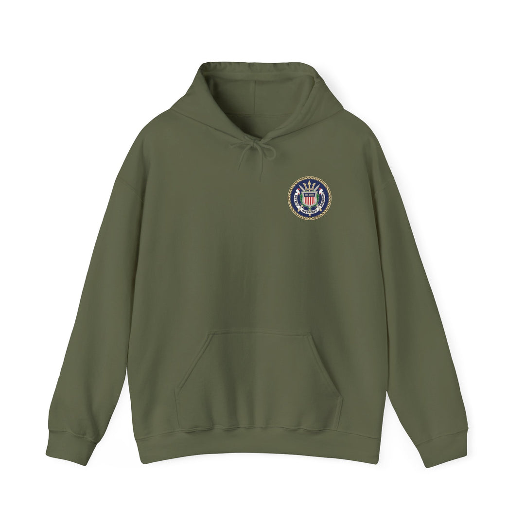 MSST New York Multi-Cam Hooded Sweatshirt