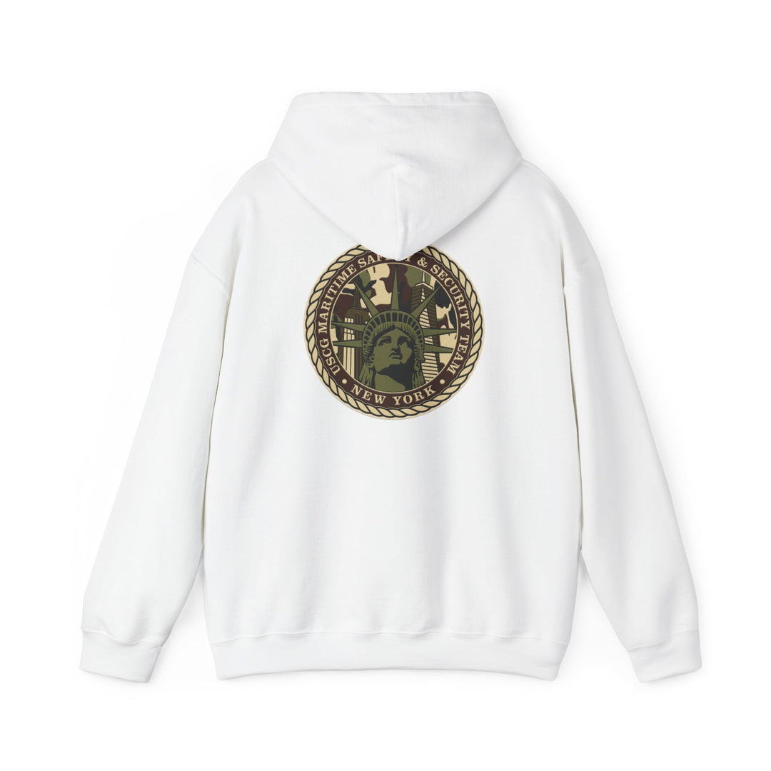 MSST New York Multi-Cam Hooded Sweatshirt