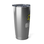 Load image into Gallery viewer, Outlaws 20oz Stainless Steel Tumbler