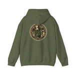 Load image into Gallery viewer, MSST New York Multi-Cam Hooded Sweatshirt