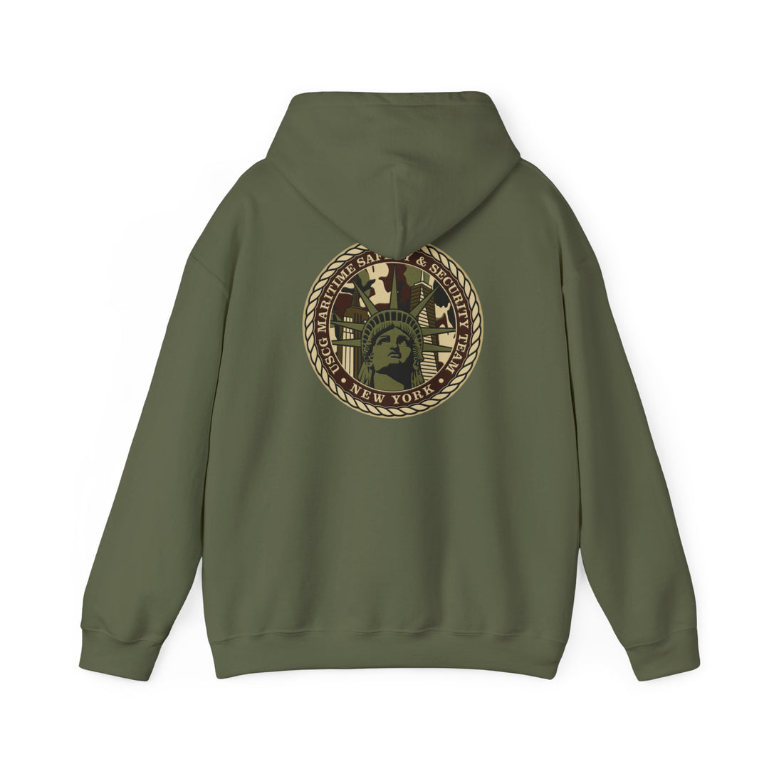 MSST New York Multi-Cam Hooded Sweatshirt