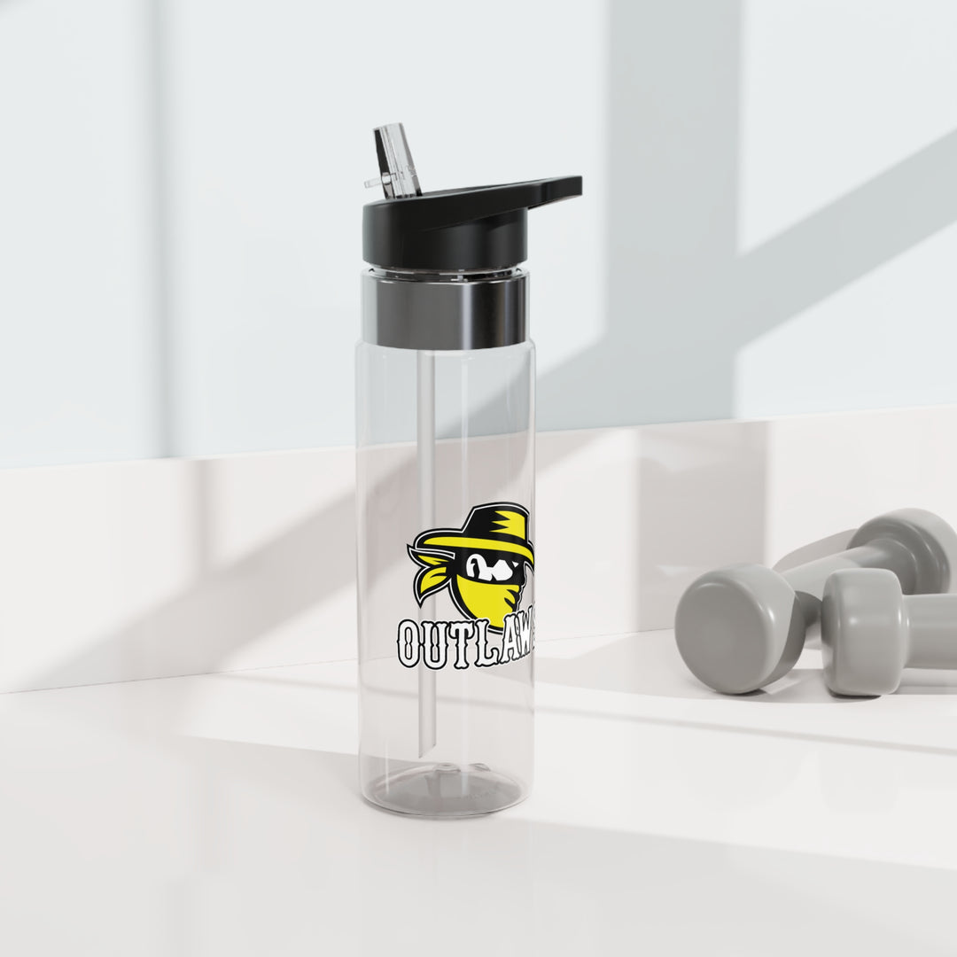 Outlaws Tritan™ Sport Bottle, 20oz