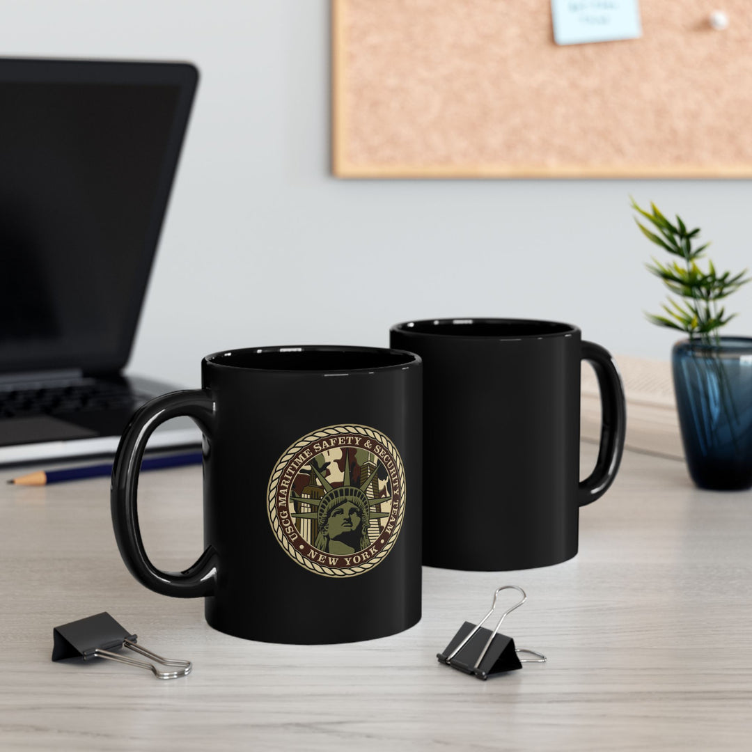 MSST New York Multi-Cam Mug