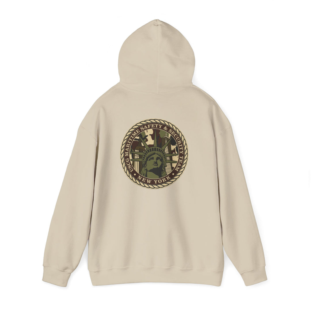 MSST New York Multi-Cam Hooded Sweatshirt