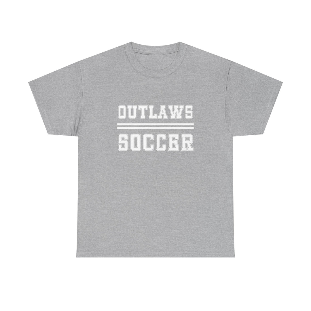Outlaws Unisex Heavy Cotton Tee