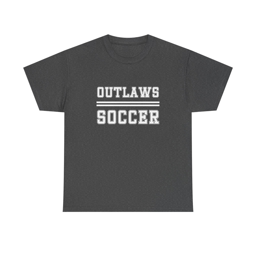 Outlaws Unisex Heavy Cotton Tee