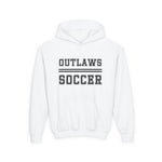Load image into Gallery viewer, Youth Soccer Hoodie - Outlaws Design