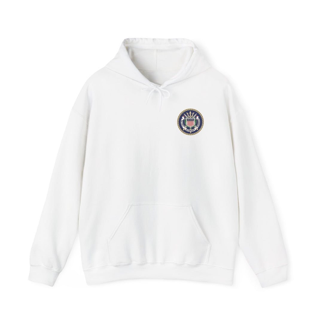 MSST New York Multi-Cam Hooded Sweatshirt