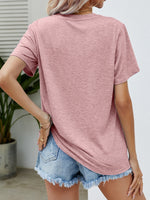 Load image into Gallery viewer, US Flag Glasses Graphic Tee