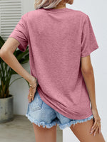 Load image into Gallery viewer, GOD BLESS AMERICA Graphic Short Sleeve Tee