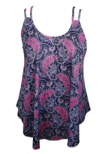 Load image into Gallery viewer, Scoop Neck Double-Strap Cami