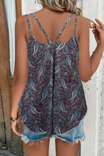 Load image into Gallery viewer, Scoop Neck Double-Strap Cami