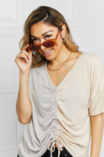 Load image into Gallery viewer, Oval Full Rim Sunglasses