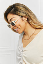 Load image into Gallery viewer, Oval Full Rim Sunglasses