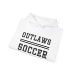 Load image into Gallery viewer, Outlaws Soccer Hoodie - Unisex Heavy Blend™ Sweatshirt
