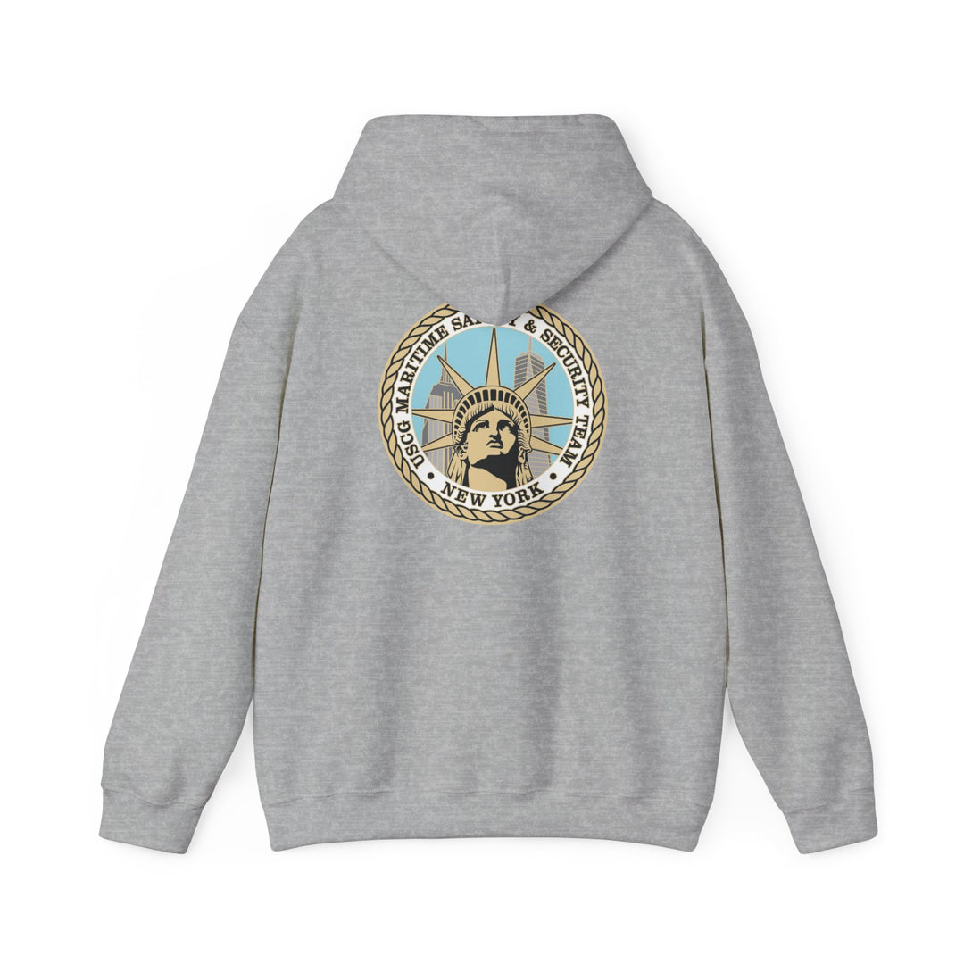 MSST New York Hooded Sweatshirt