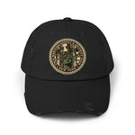 Load image into Gallery viewer, MSST New York Distressed Cap
