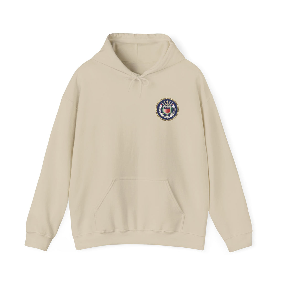 MSST New York Hooded Sweatshirt