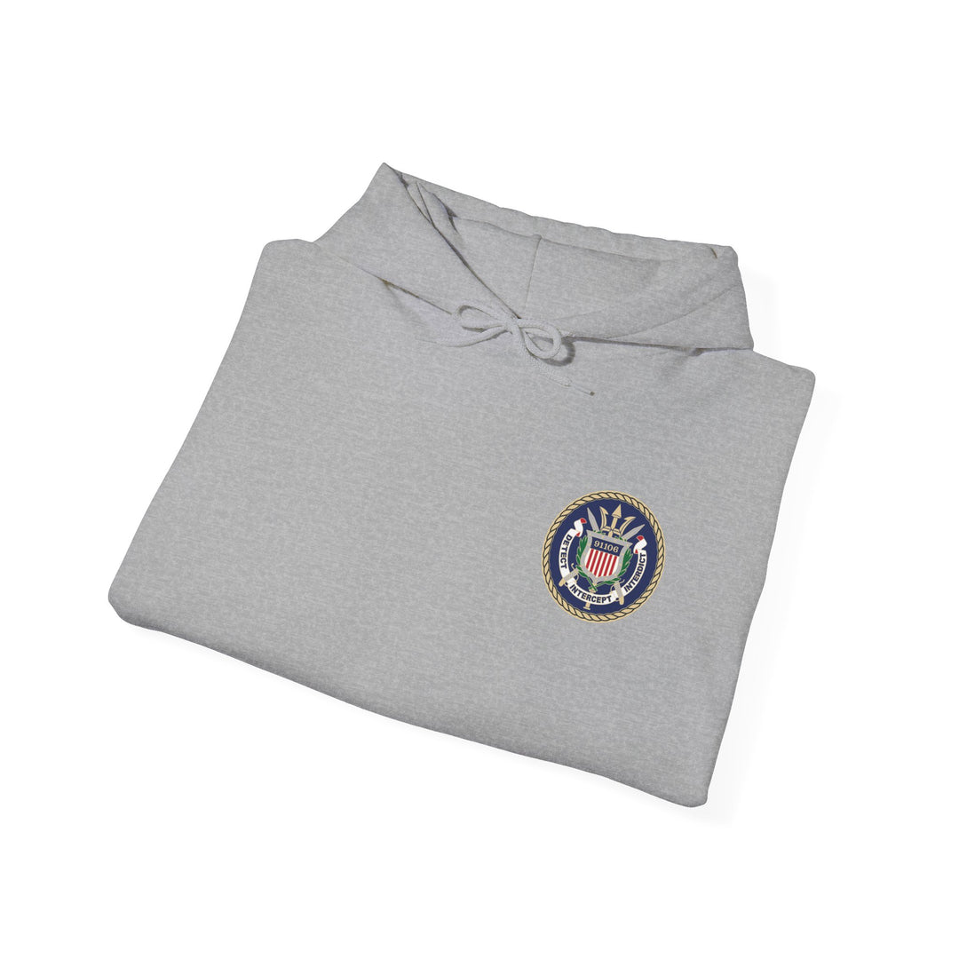 MSST New York Hooded Sweatshirt