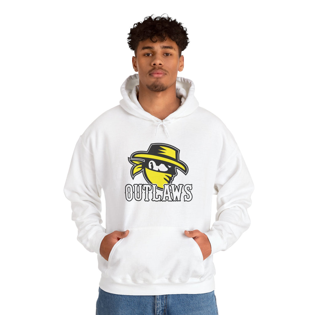 Outlaws Unisex Heavy Blend™ Hooded Sweatshirt