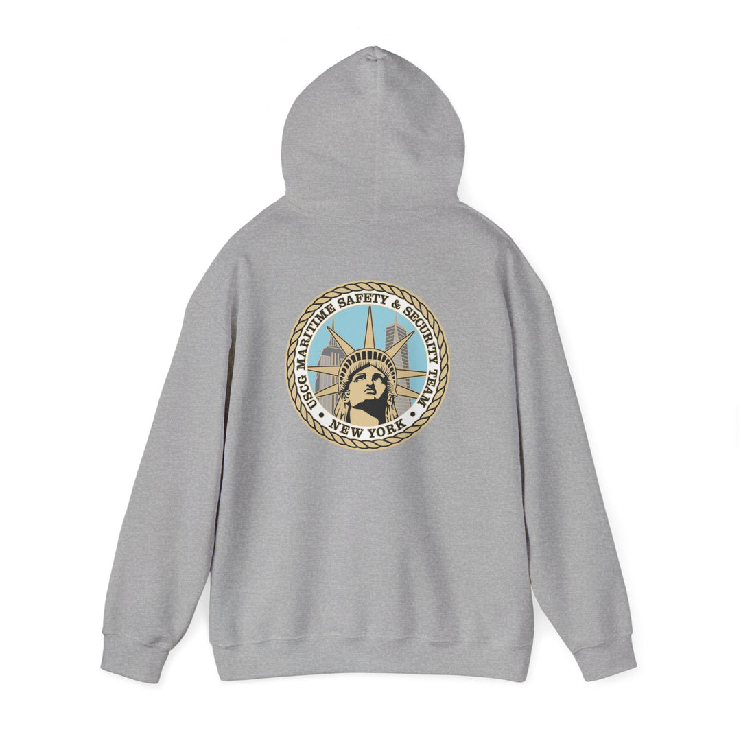 MSST New York Hooded Sweatshirt
