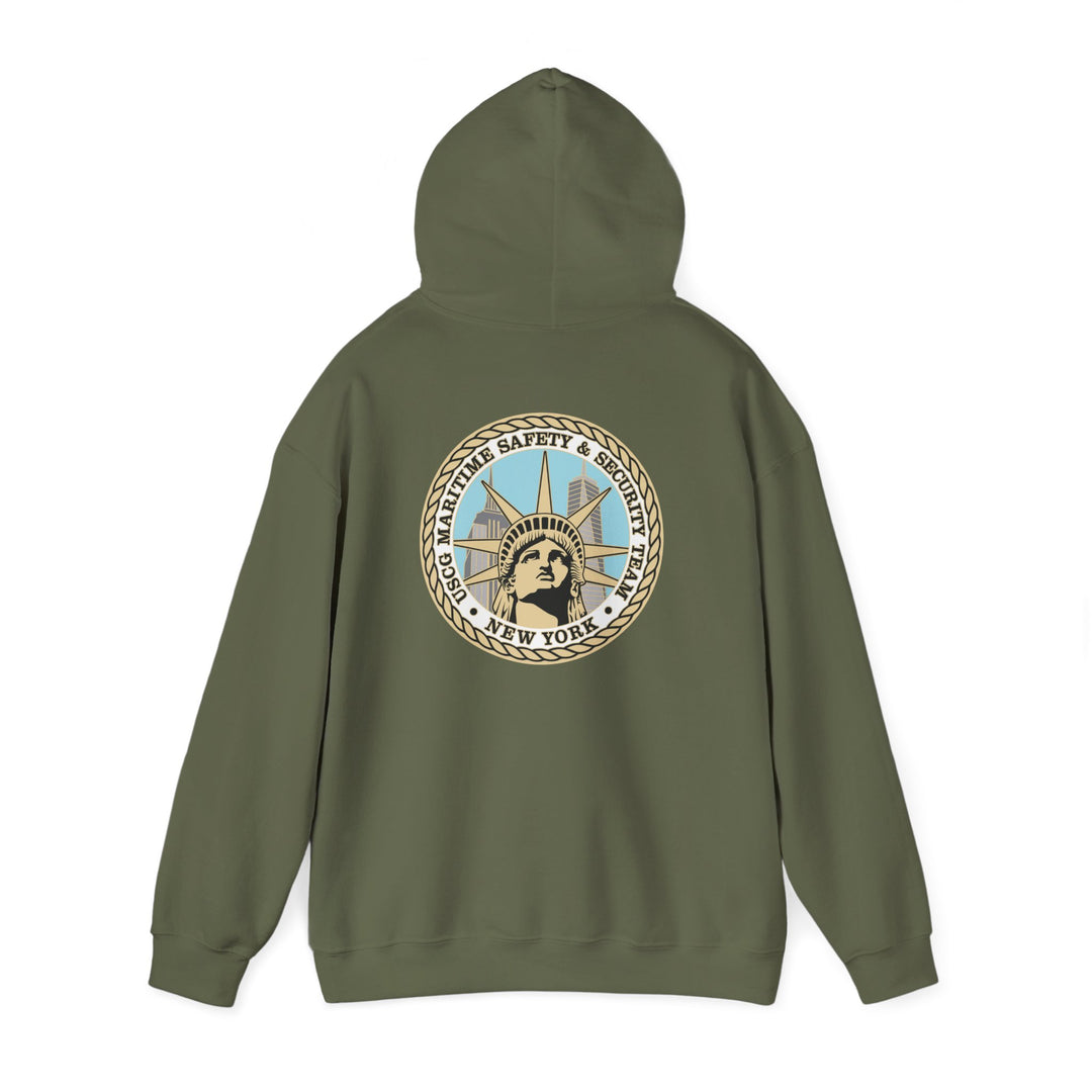 MSST New York Hooded Sweatshirt