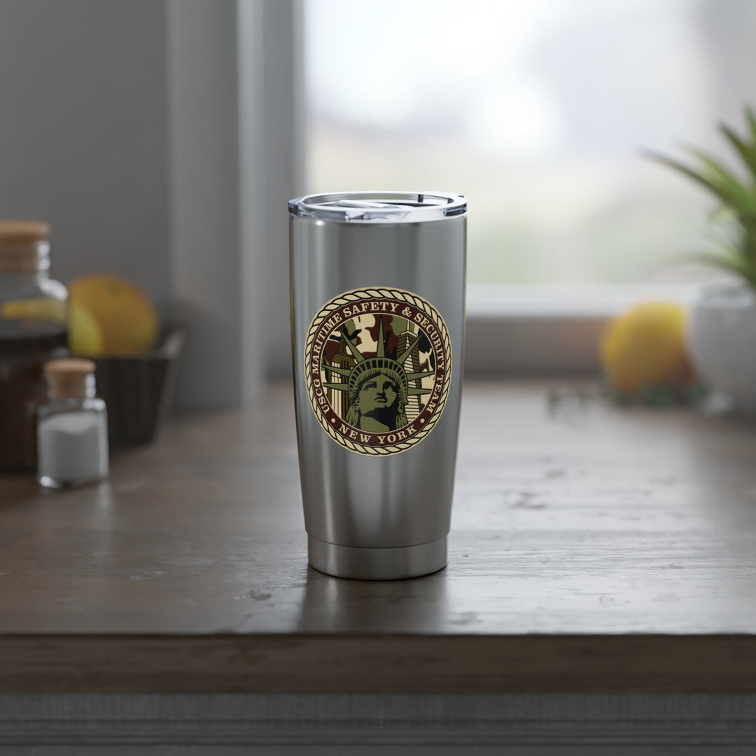 MSST New York 20oz Tumbler